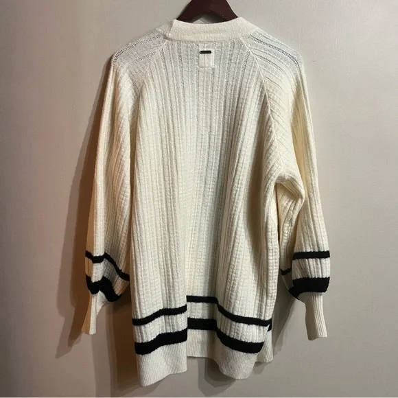 Billabong Between The Lines Knit Cardigan - Picture 4 of 7